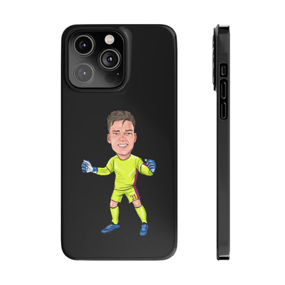 Ederson - Manchester City - Phone Case