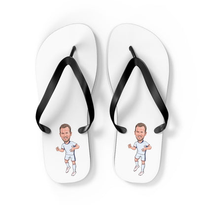 Harry Kane - England - Flip Flops