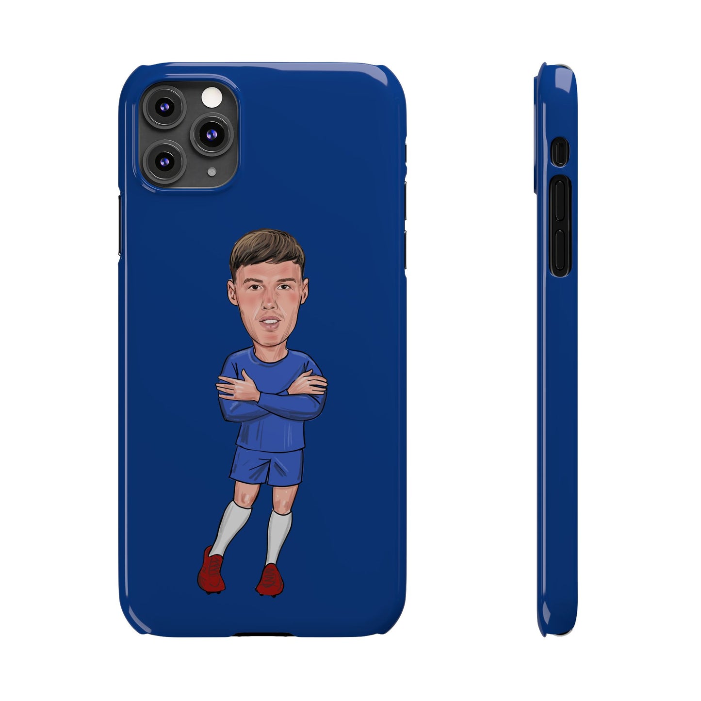 Cole Palmer - Chelsea - Phone Case