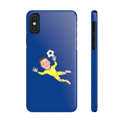 Jordan Pickford - Everton - Phone Case