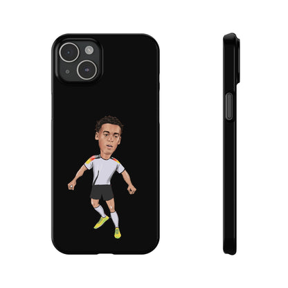 Jamal Musiala - Germany -  Phone Case