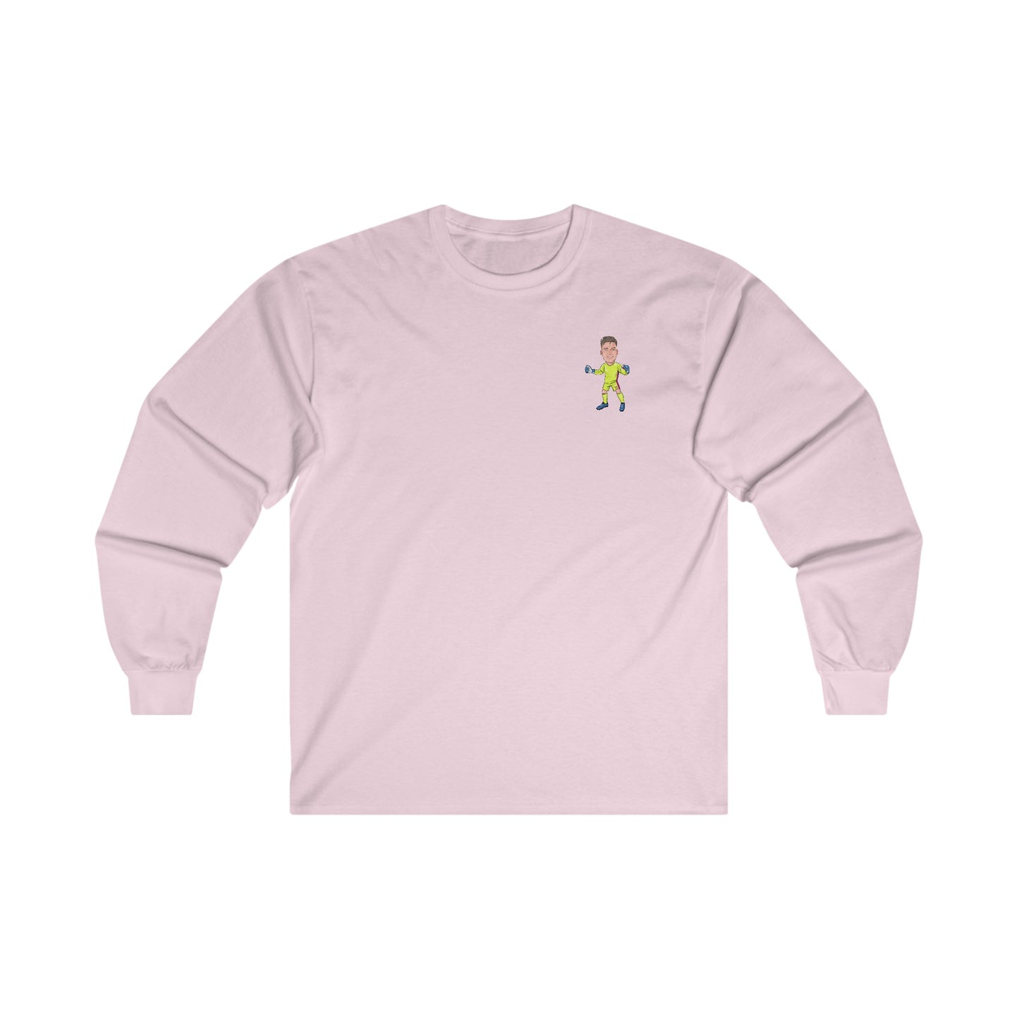 Ederson - Manchester City - Long Sleeve T-Shirt