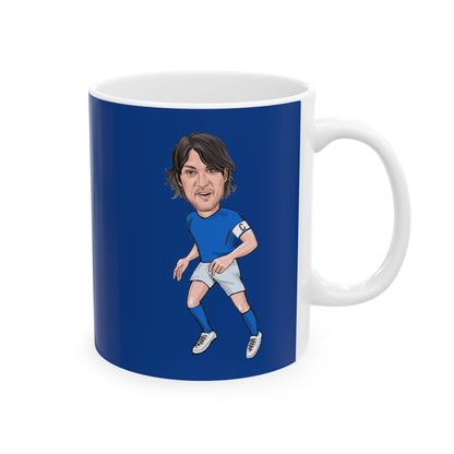 Paolo Maldini - Italy - Mug