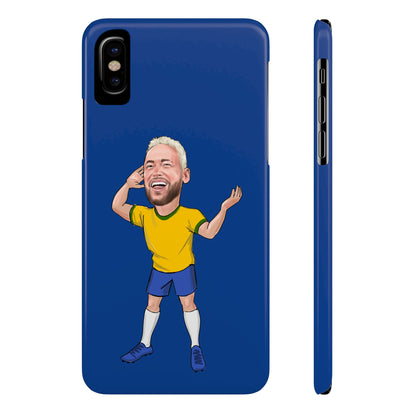 Neymar Jr - Brazil - Phone Case