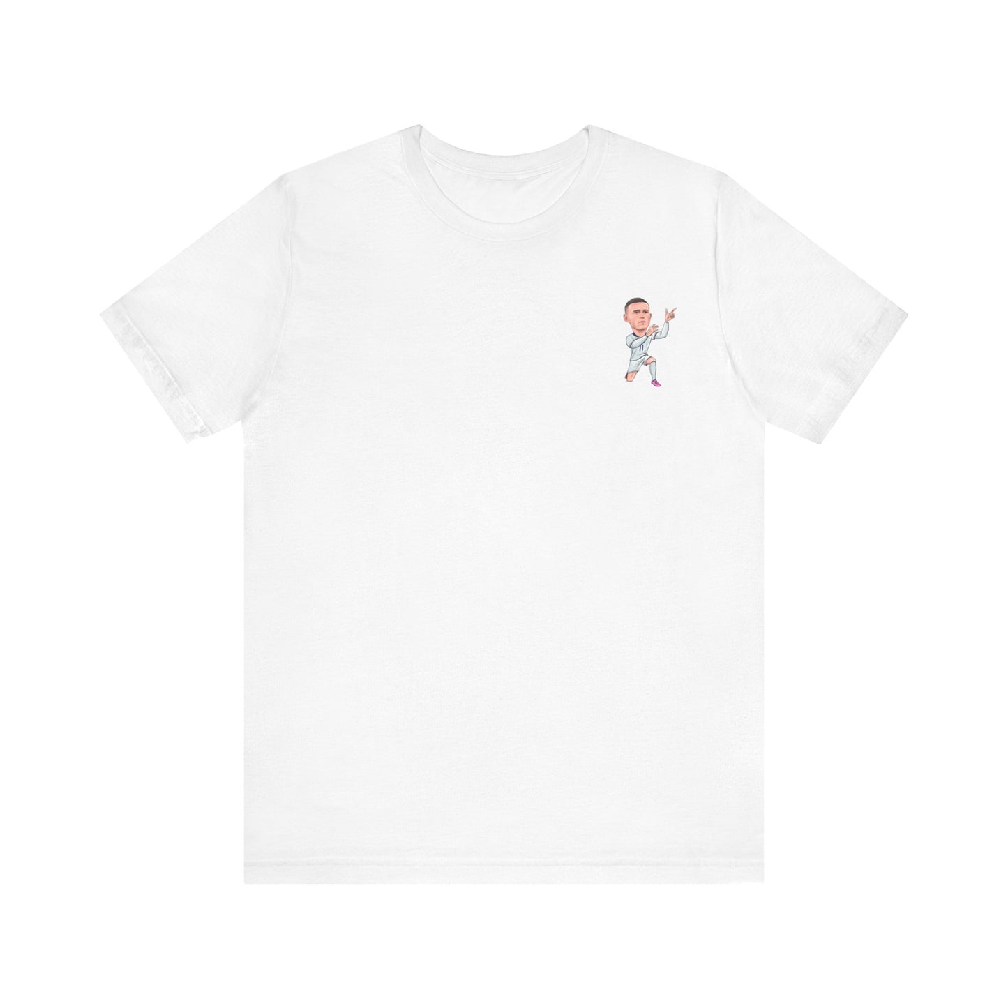 Phil Foden - England - T-Shirt