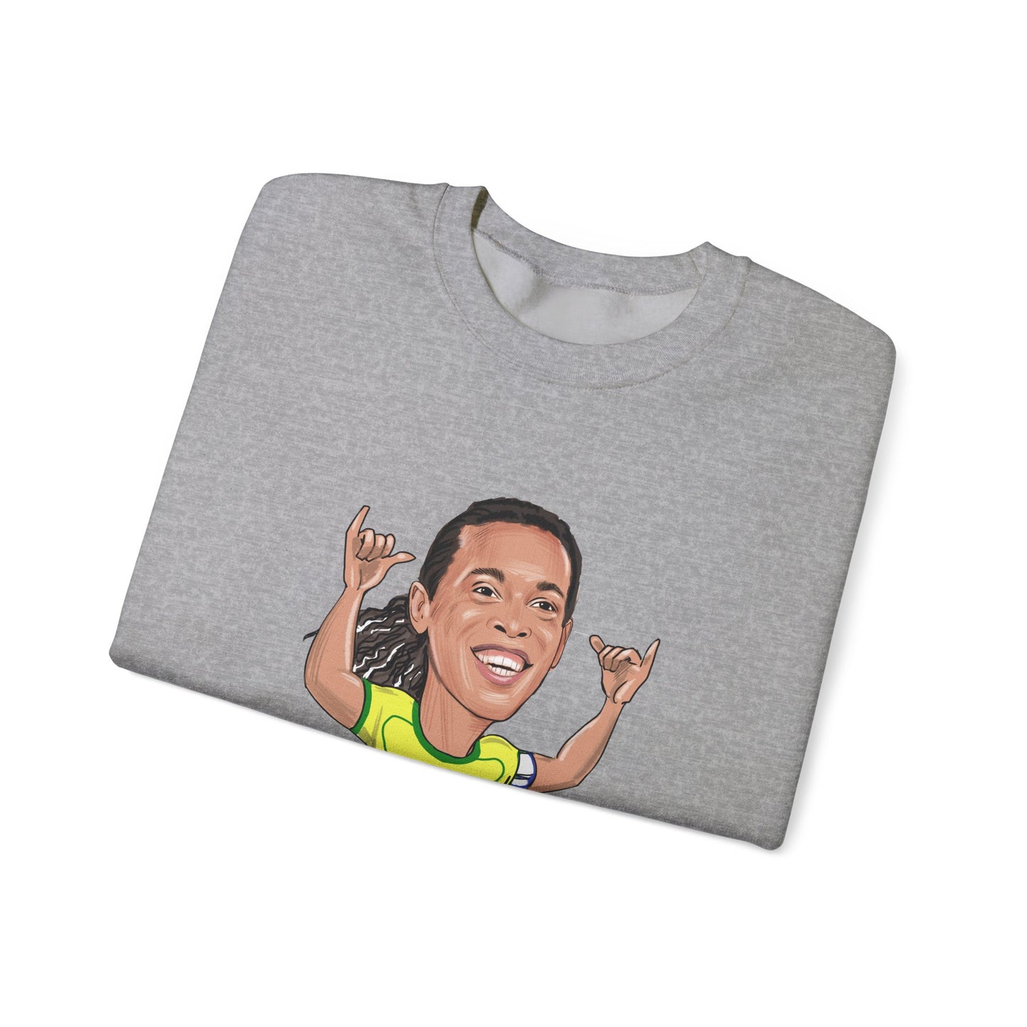 Ronaldinho - Brazil - Sweatshirt