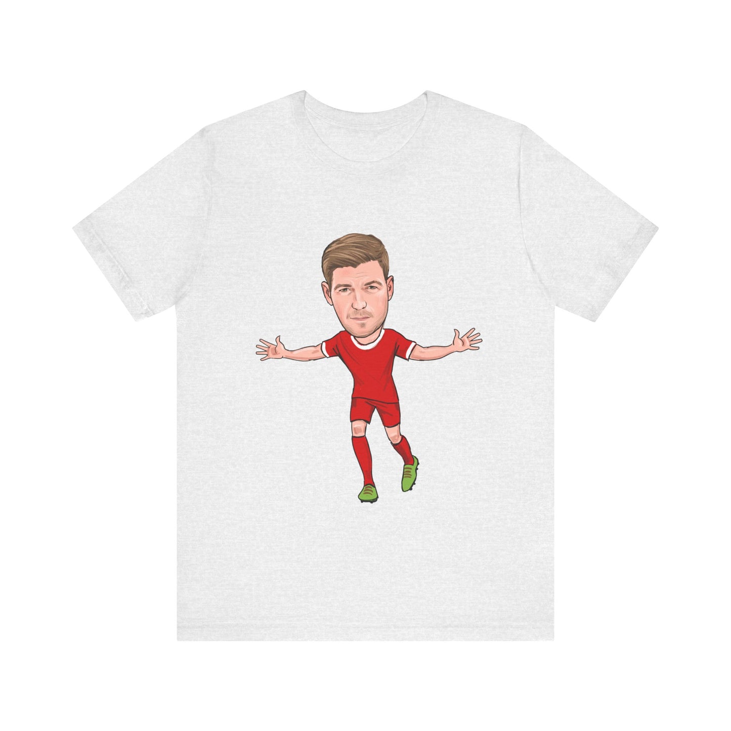 Steven Gerrard - Liverpool - T-Shirt