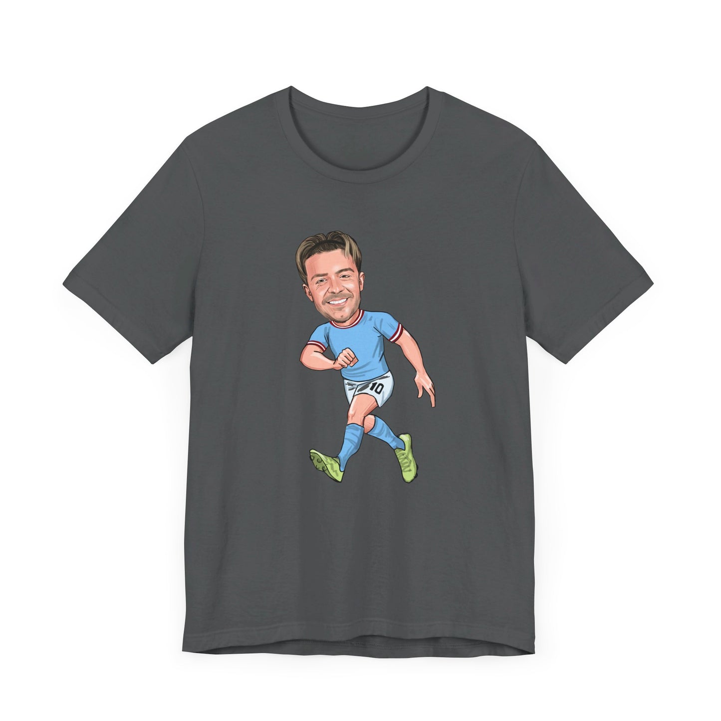 Jack Grealish - Manchester City - T-shirt