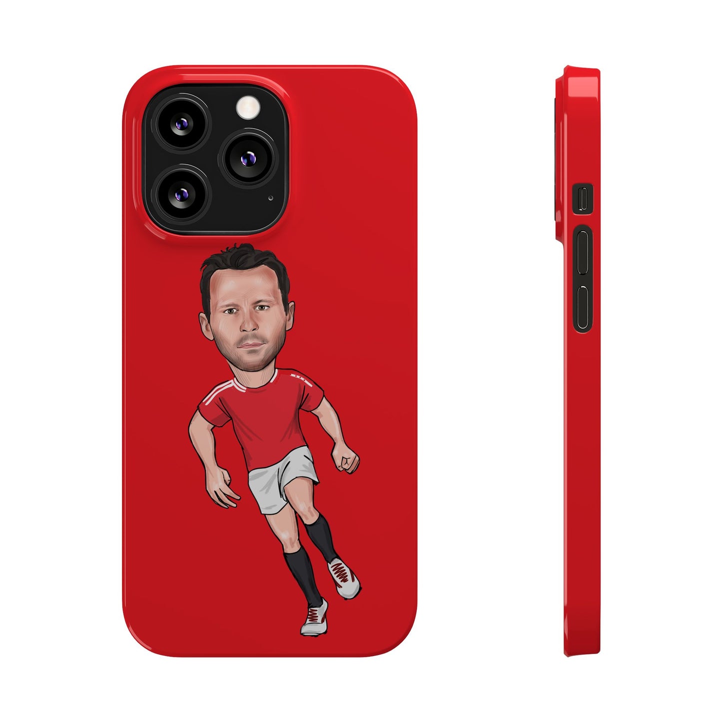 Ryan Giggs - Manchester United - Phone Case