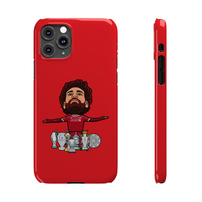 Mo Salah - Liverpool - Phone Case