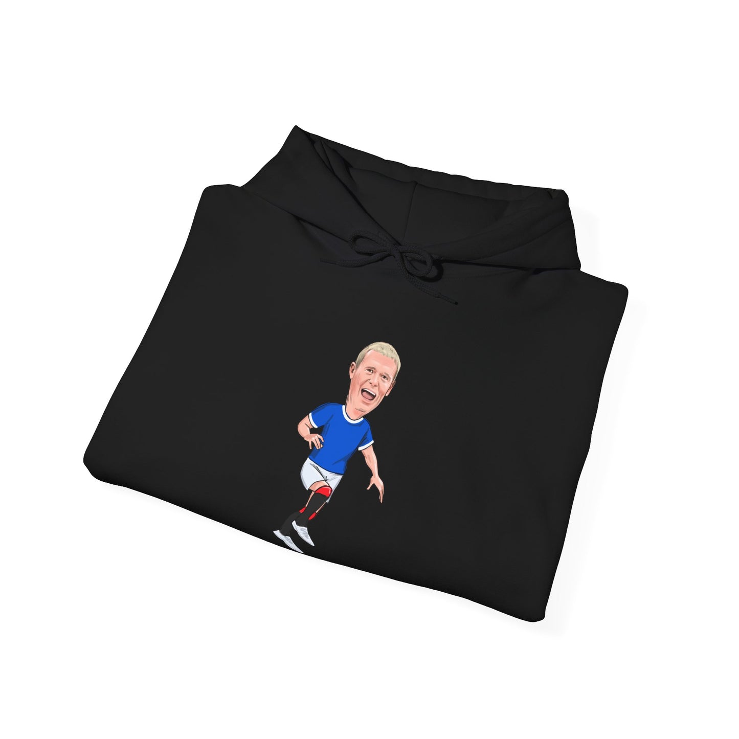 Paul Gascoigne - Rangers - Hoodie