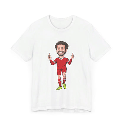 Mo Salah - Liverpool - T-Shirt