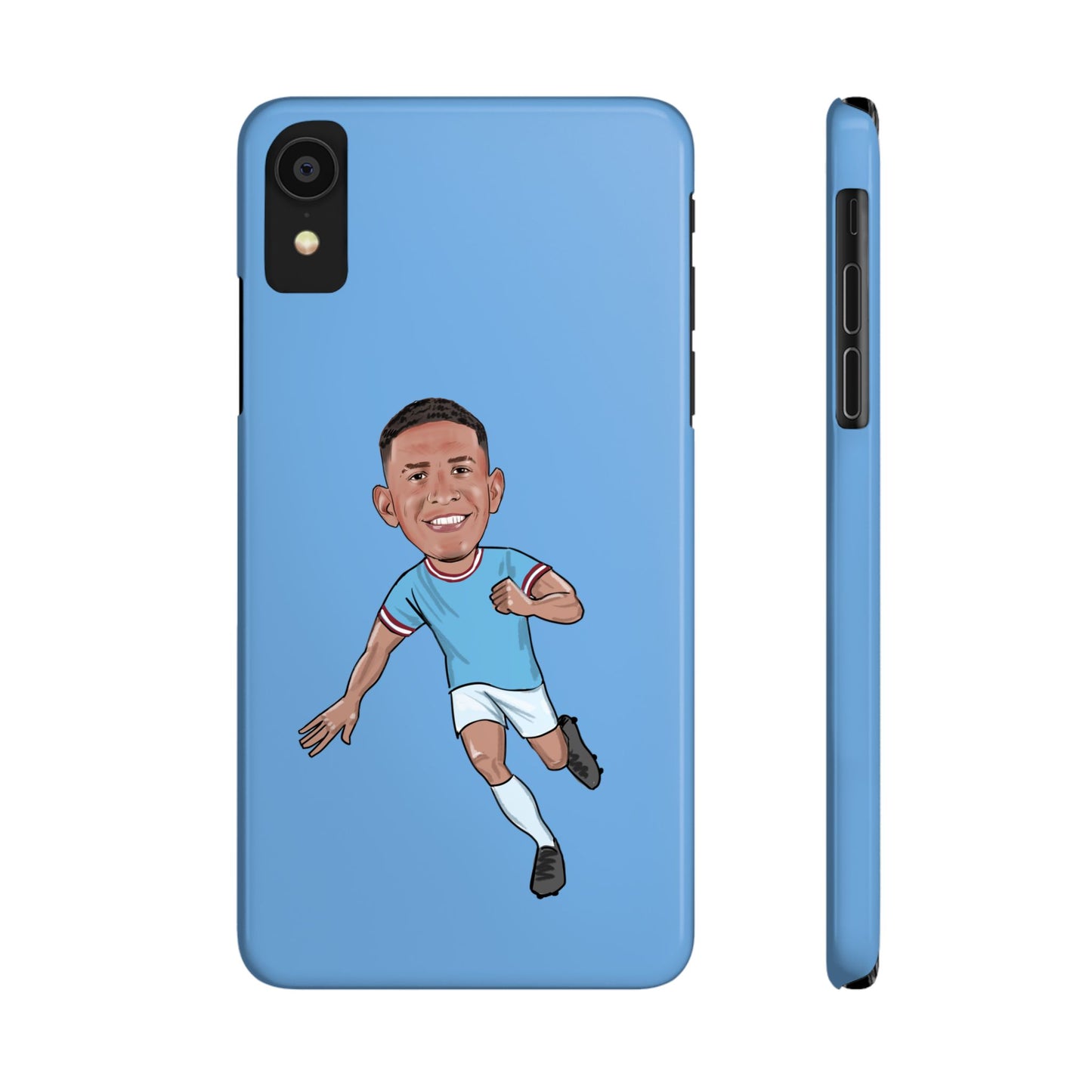 Savinho - Manchester City - Phone Case