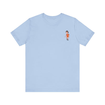 Johann Cruyff - Netherlands - T- Shirt