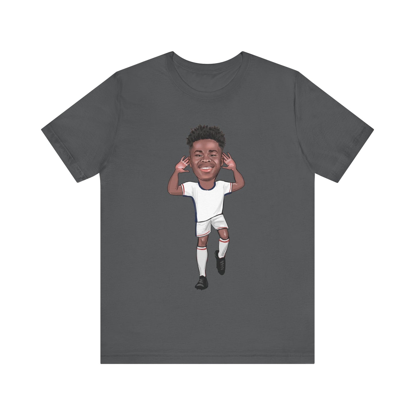 Bukayo Saka - England - T-Shirt