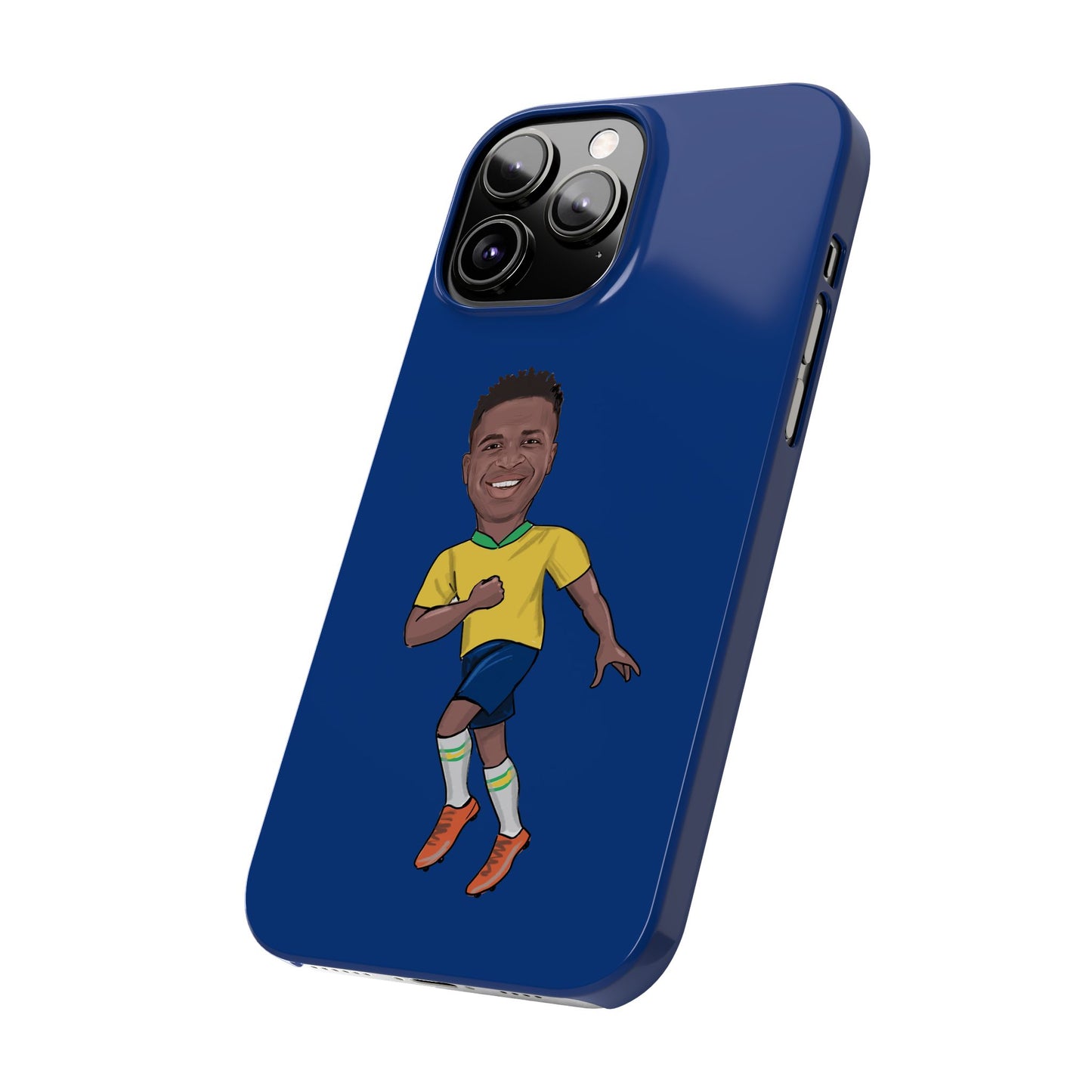 Vini Jr - Brazil - Phone Case