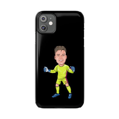 Ederson - Manchester City - Phone Case