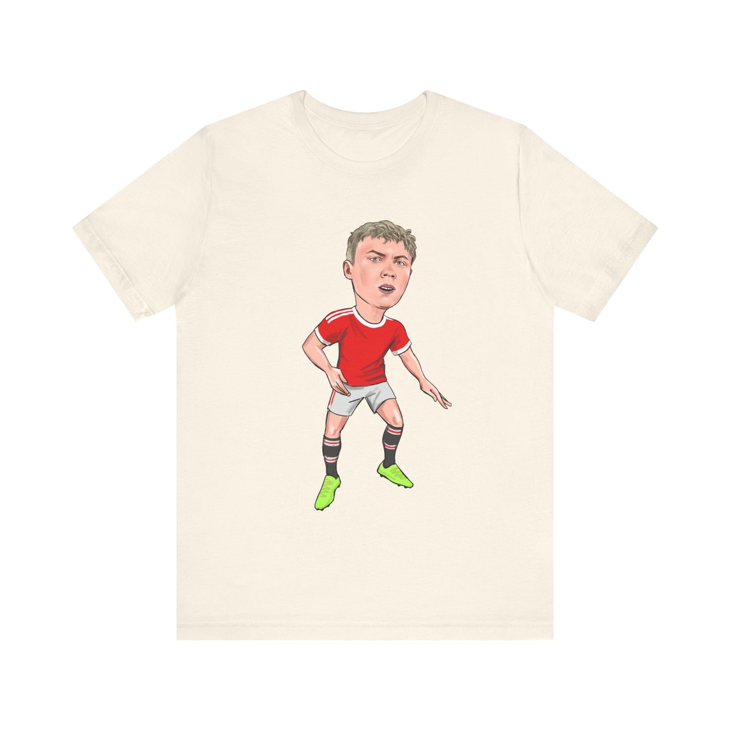 Rasmus Højlund - Manchester United - T-Shirt