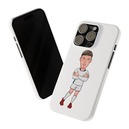 Cole Palmer - England - Phone Case