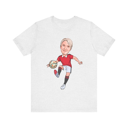 David Beckham - Manchester United - T-Shirt