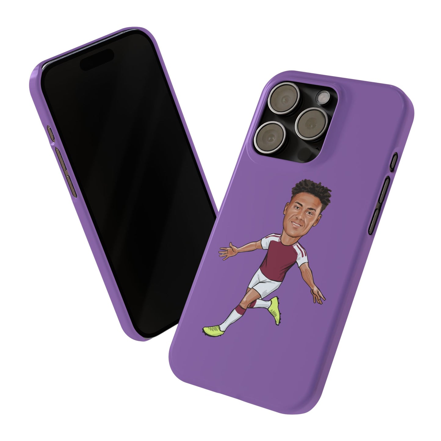 Ollie Watkins - Aston Villa - Phone Case