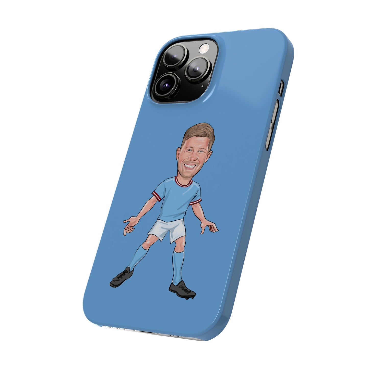 Kevin De Bruyne - Manchester City - Phone Case