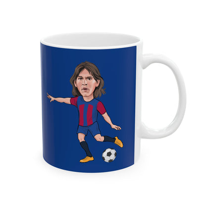 Lionel Messi - Barcelona - Mug