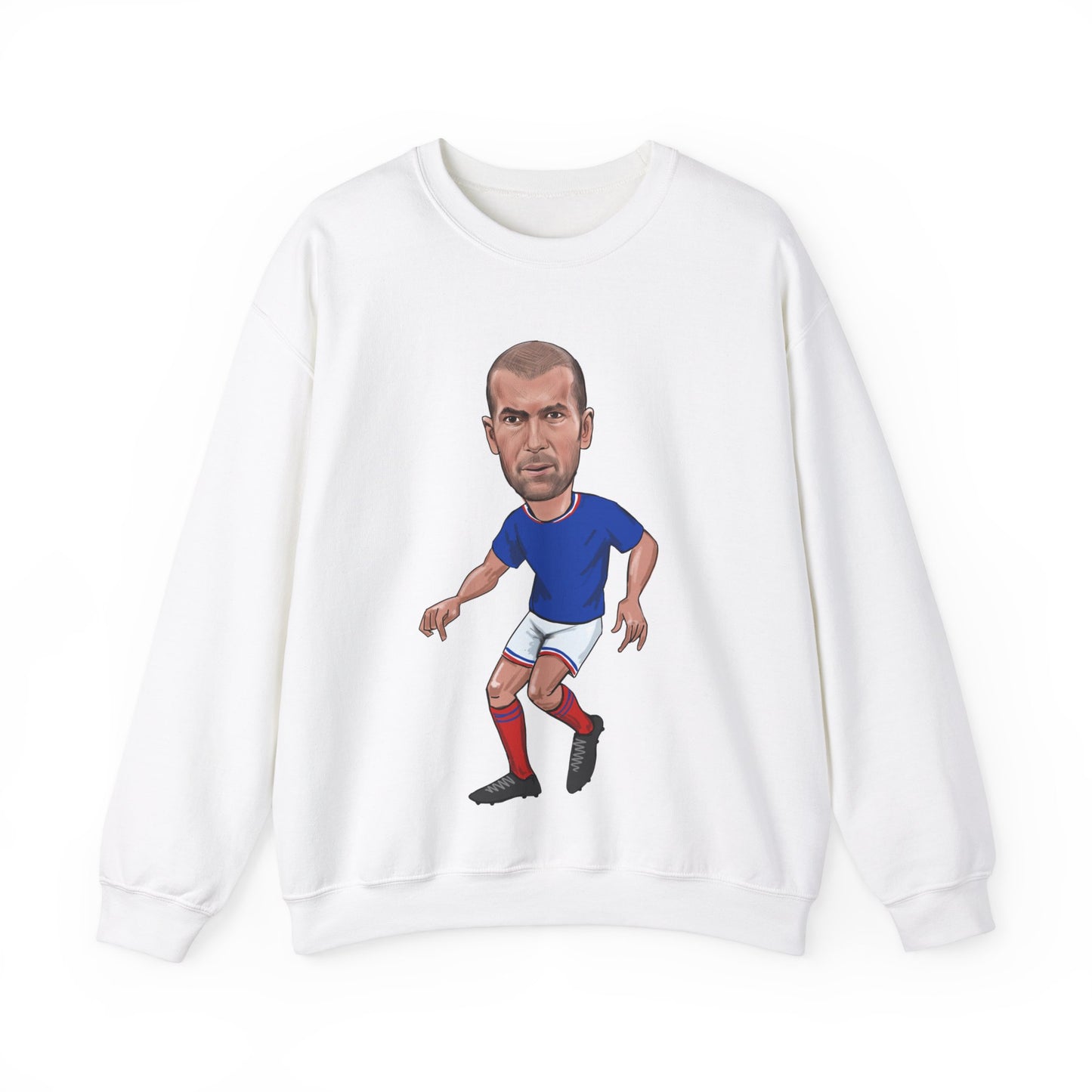 Zinedine Zidane - France - Sweatshirt