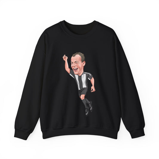 Alan Shearer - Newcastle United - Sweatshirt