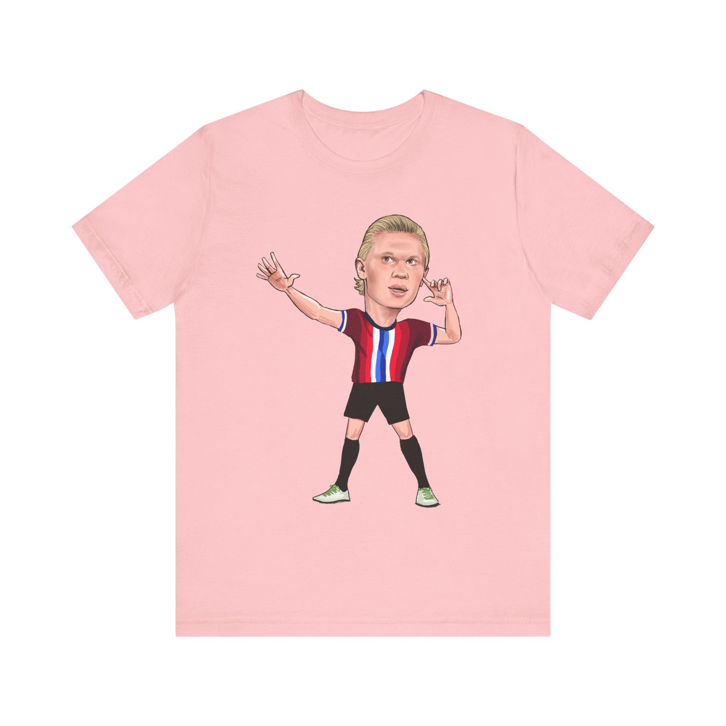 Erling Haaland - Norway - T-Shirt