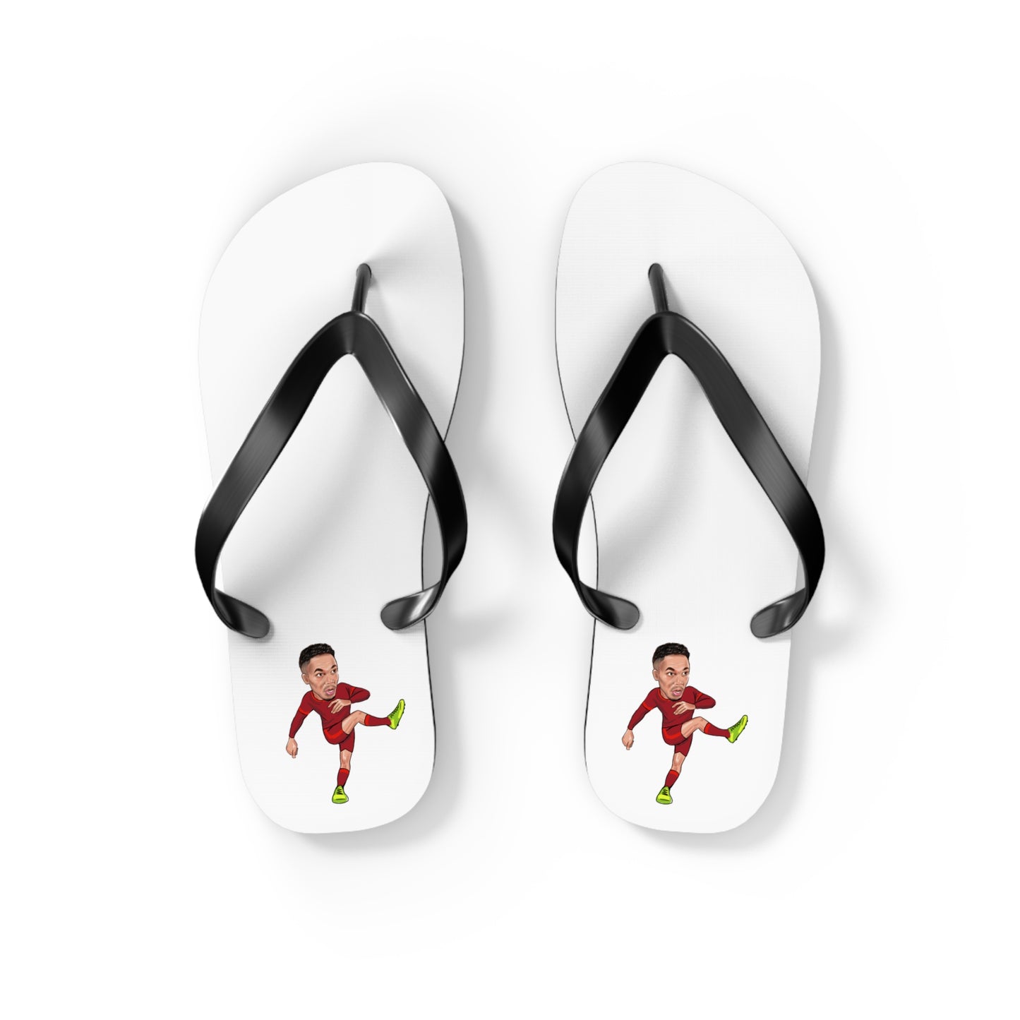 Trent Alexander Arnold - Liverpool - Flip Flops