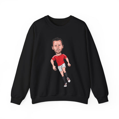 Ryan Giggs - Manchester United - Sweatshirt