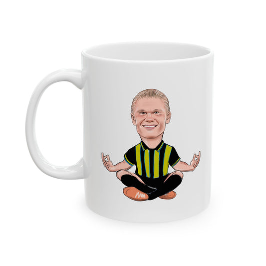 Erling Haaland - Manchester City -  Mug