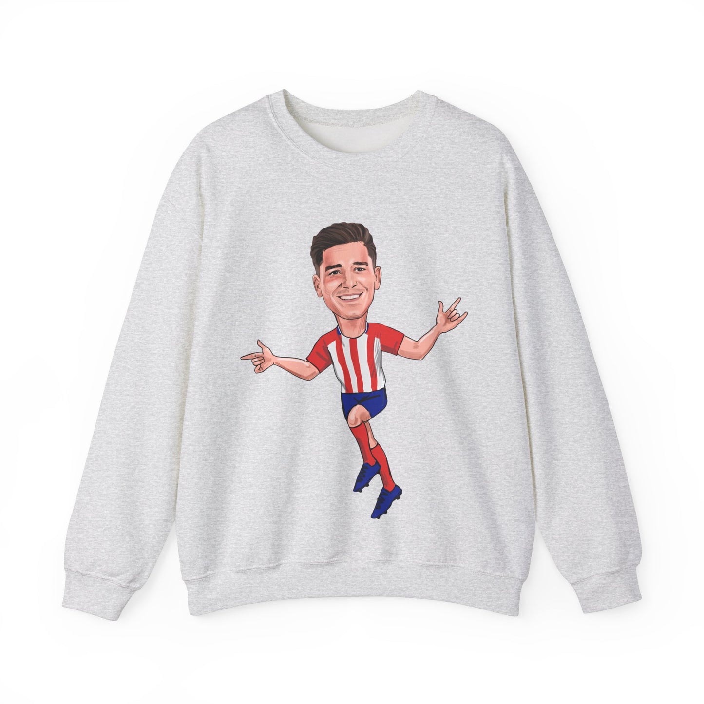 Julian Alvarez - Atletico Madrid - Sweatshirt