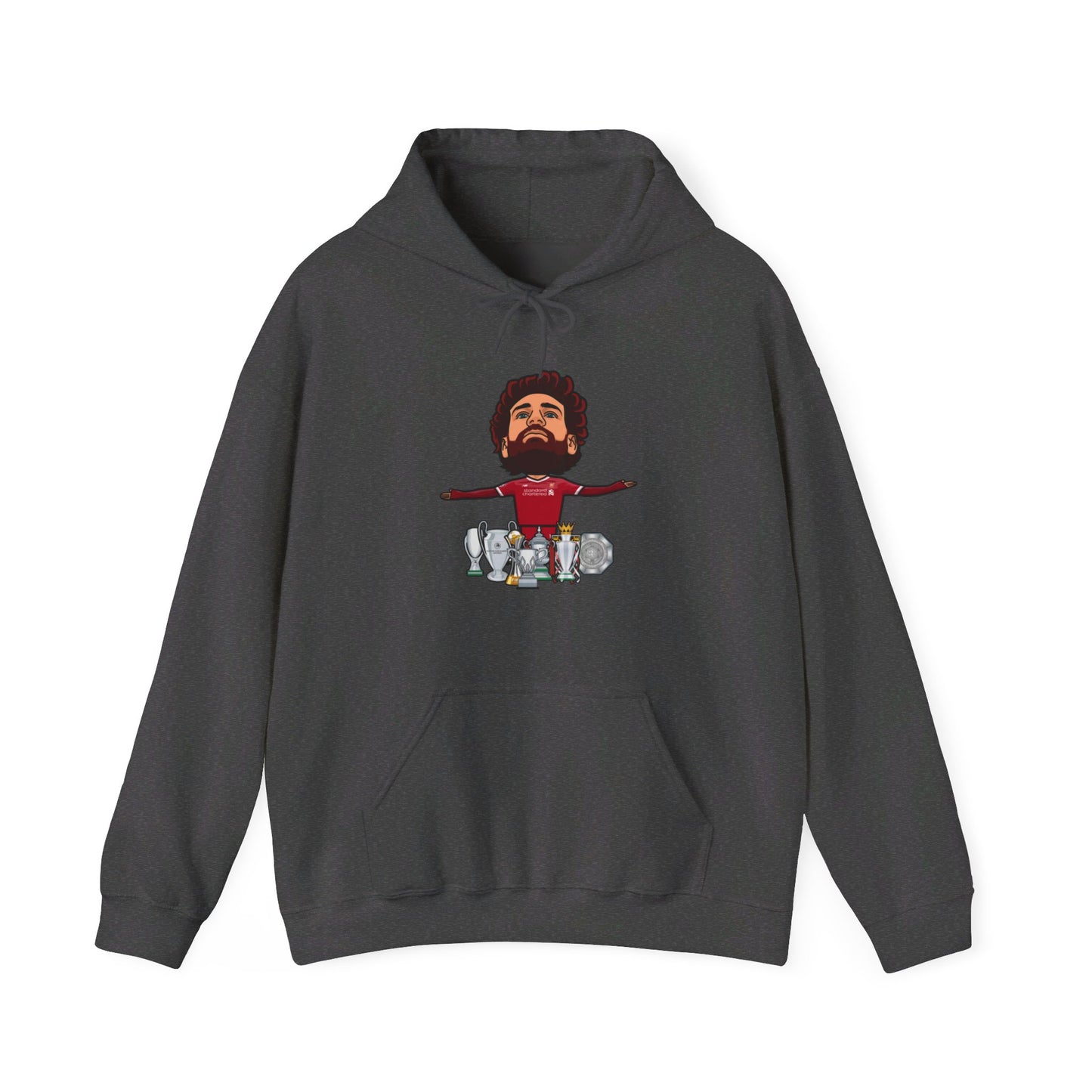 Mo Salah - Liverpool - Hoodie