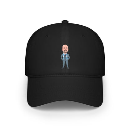 Pep Guardiola - Manchester City - Baseball Cap