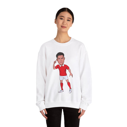 Marcus Rashford - Manchester United - Sweatshirt