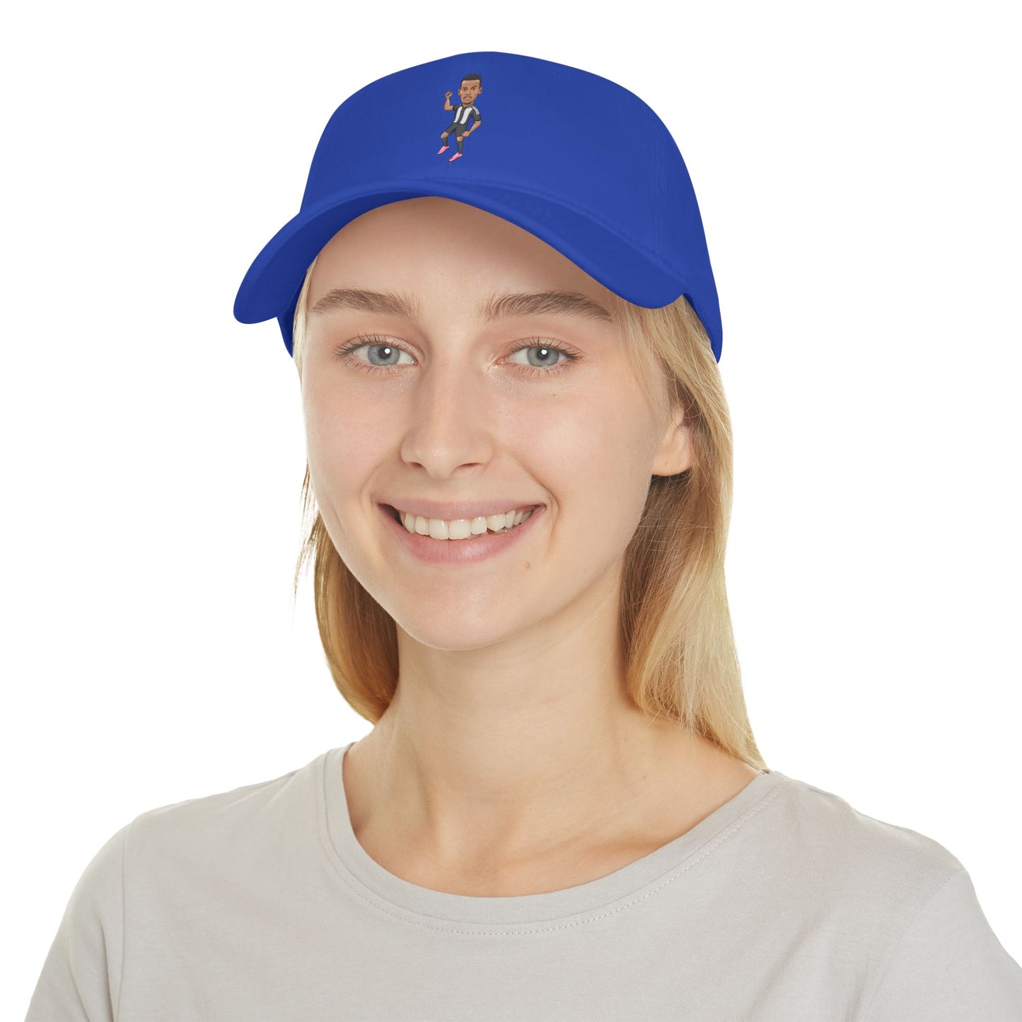 Alexander Isak - Newcastle United - Baseball Cap