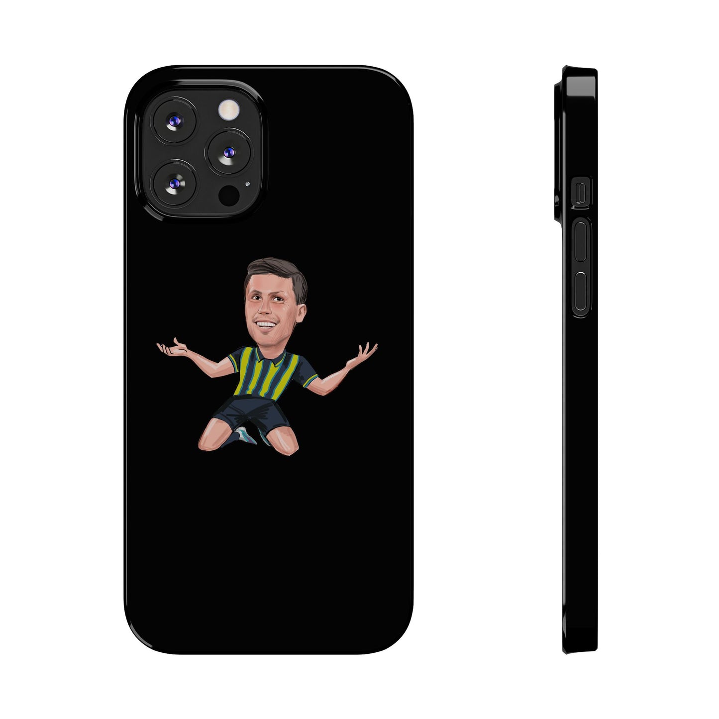 Rodri - Manchester City - Phone Case