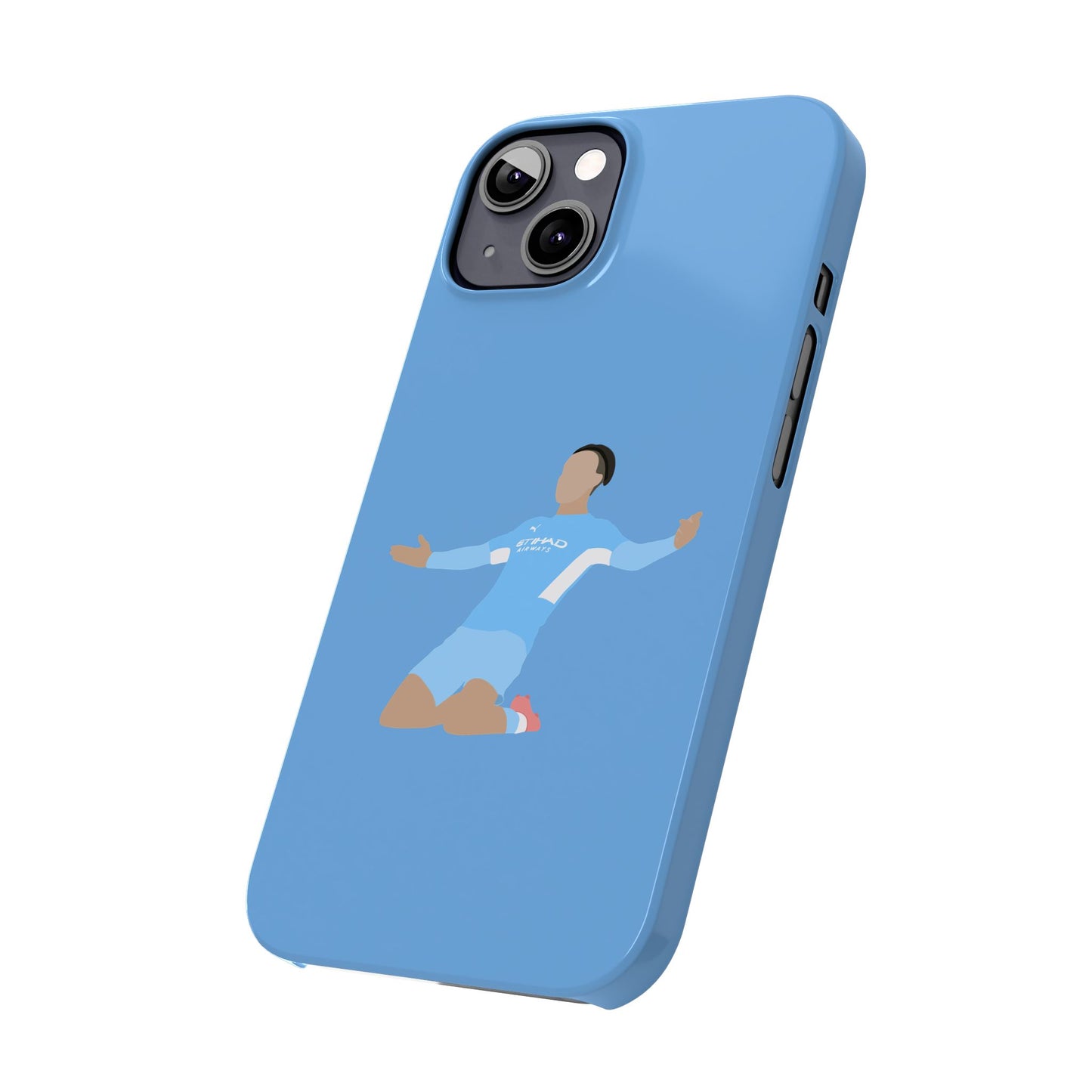 Jack Grealish - Manchester City - Phone Case