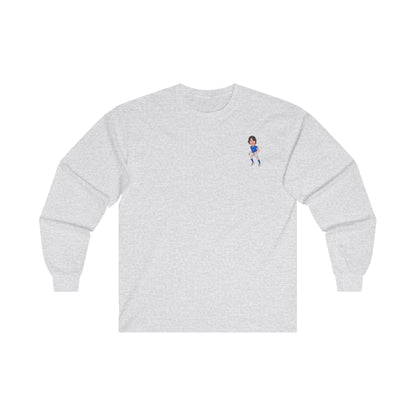 Paolo Maldini - Italy -  Long Sleeve T-Shirt