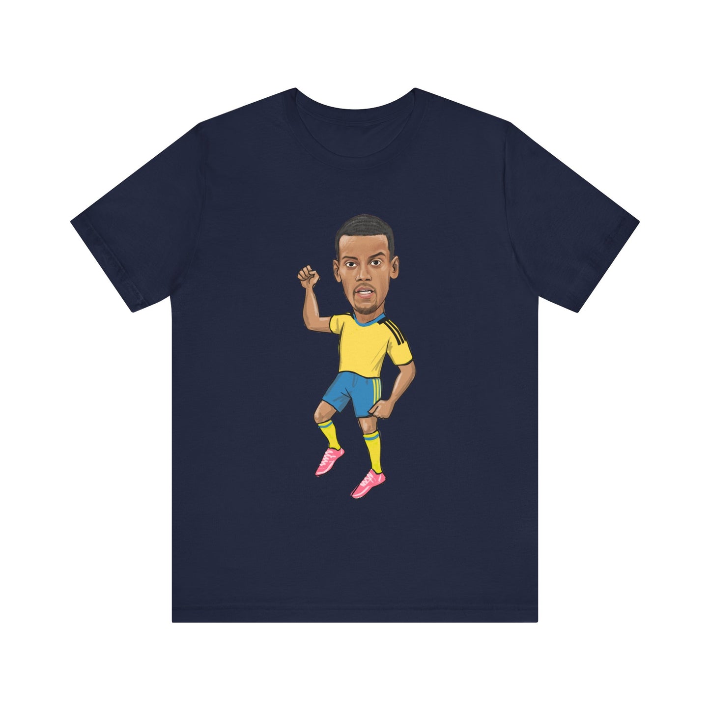 Alexander Isak - Sweden - T-Shirt