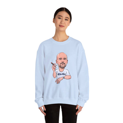 Pep Guardiola - Manchester City - Sweatshirt