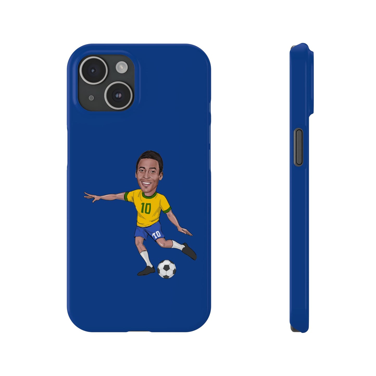 Pele - Brazil - Phone Case