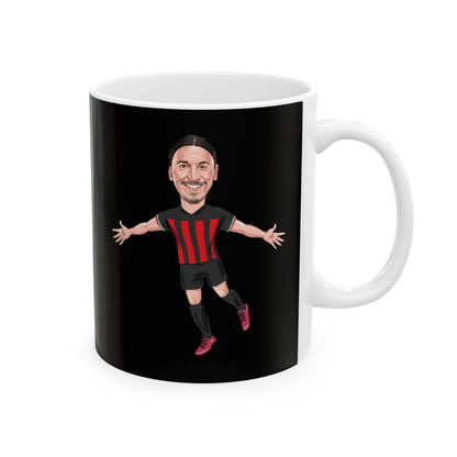 Zlatan Ibrahimovic - AC Milan - Mug