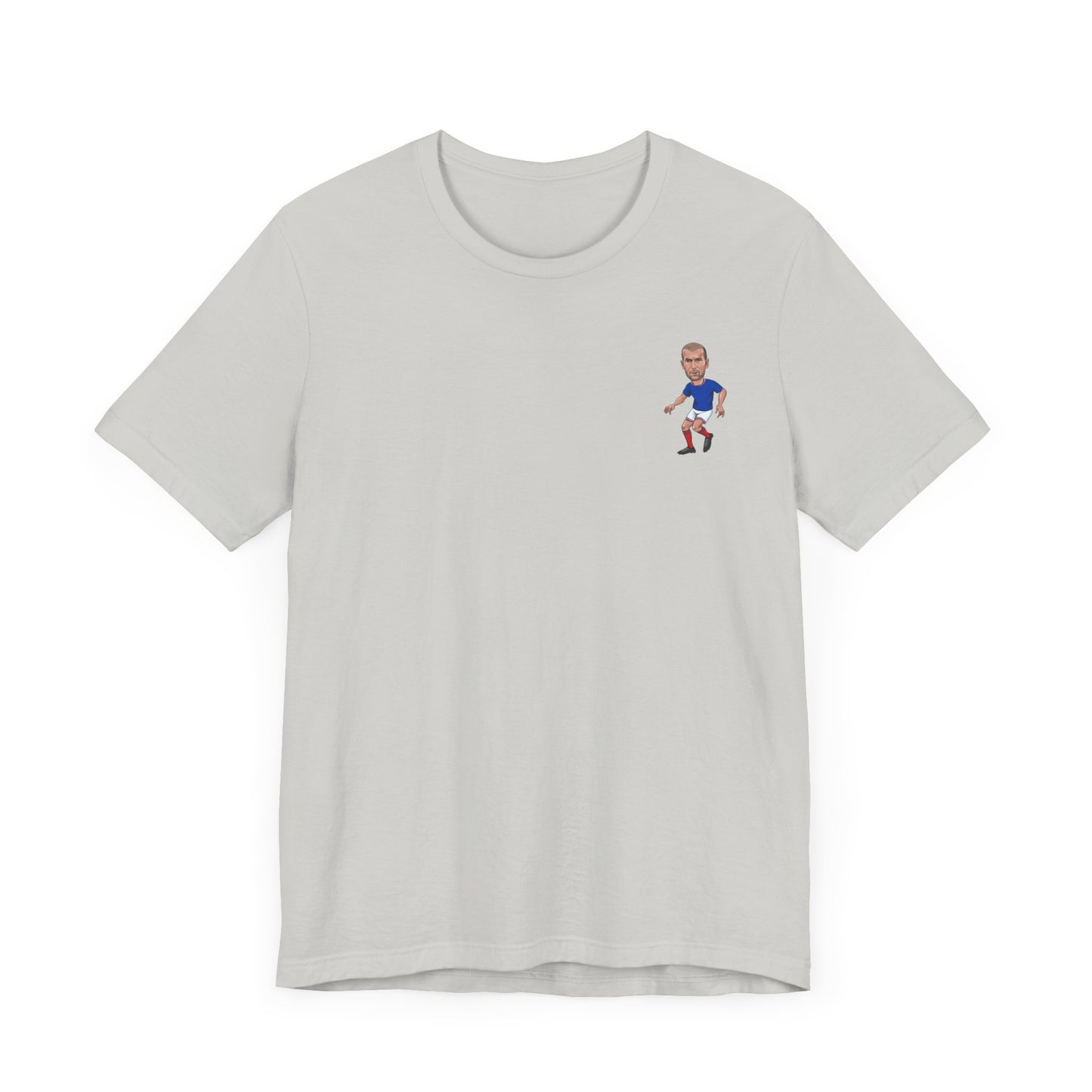 Zinedine Zidane - France - T-Shirt