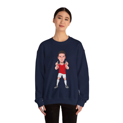 Declan Rice - Arsenal - Sweatshirt