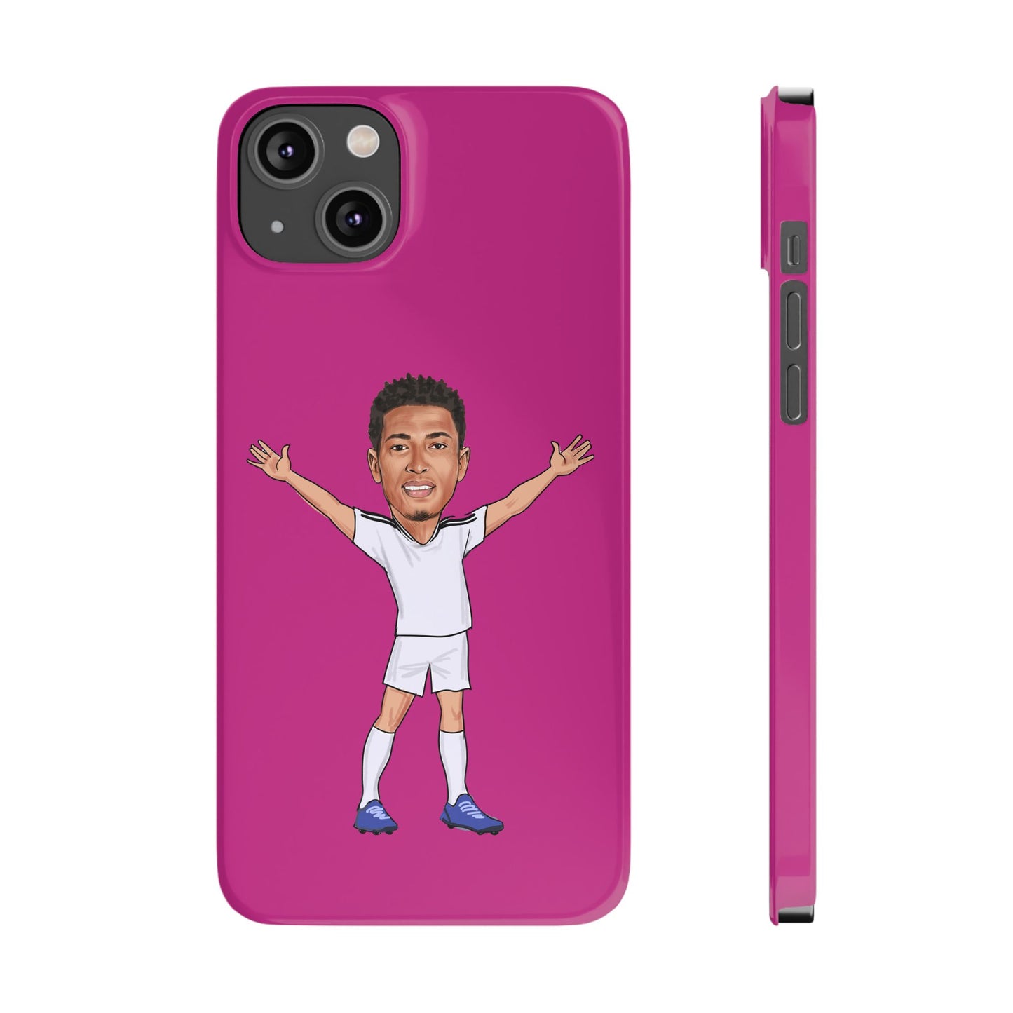 Jude Bellingham - Real Madrid - Phone Case