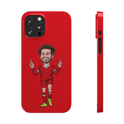 Mo Salah - Liverpool - Phone Case