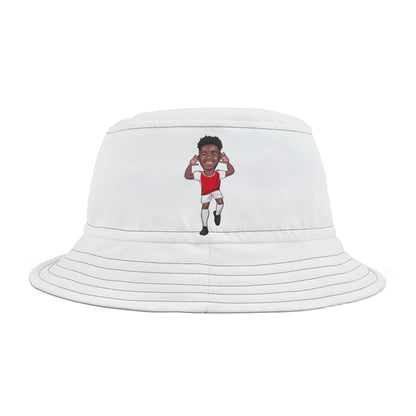 Bukayo Saka - Arsenal - Bucket Hat